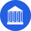 Hochschule für Rechtswissenschaft logo